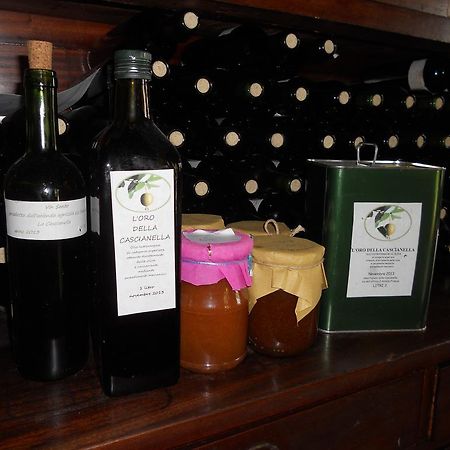 Agriturismo Le Macine Firenze Eksteriør bilde