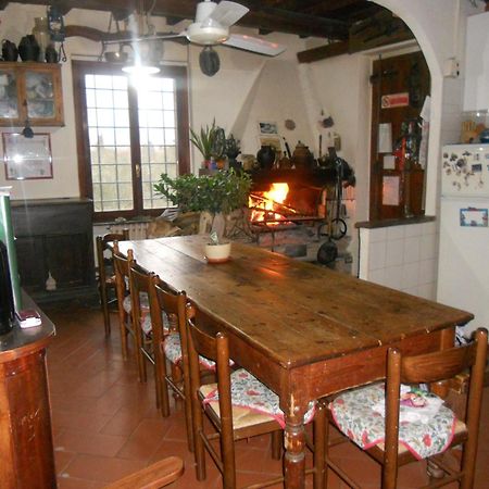 Agriturismo Le Macine Firenze Eksteriør bilde