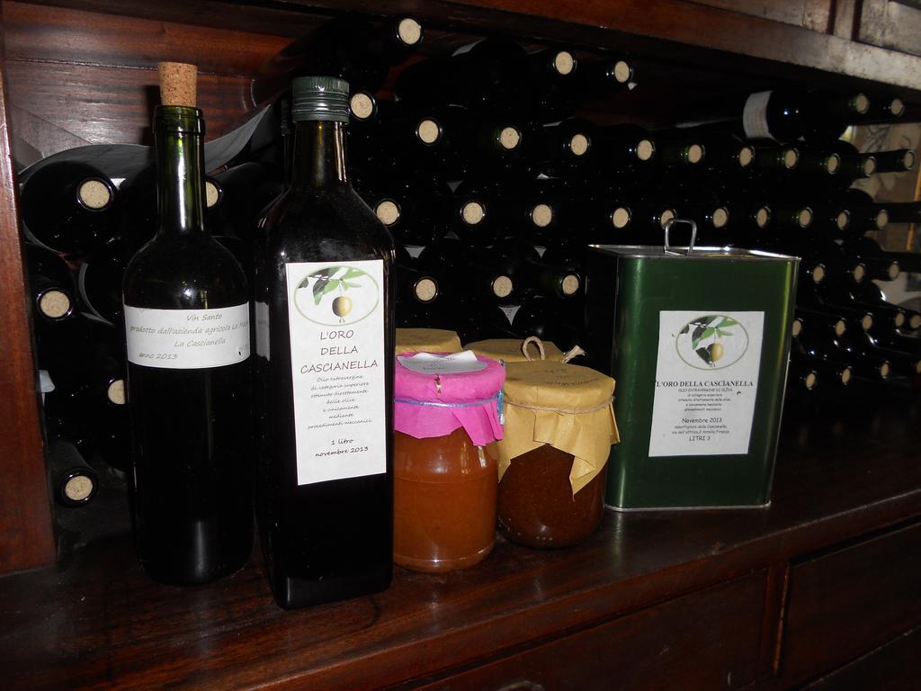 Agriturismo Le Macine Firenze Eksteriør bilde