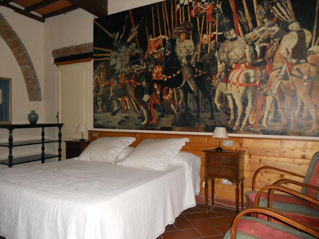Agriturismo Le Macine Firenze Rom bilde