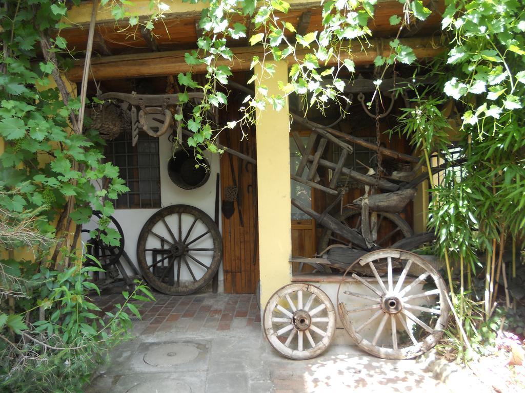 Agriturismo Le Macine Firenze Eksteriør bilde