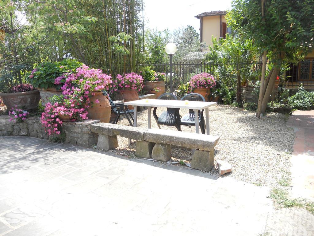 Agriturismo Le Macine Firenze Eksteriør bilde