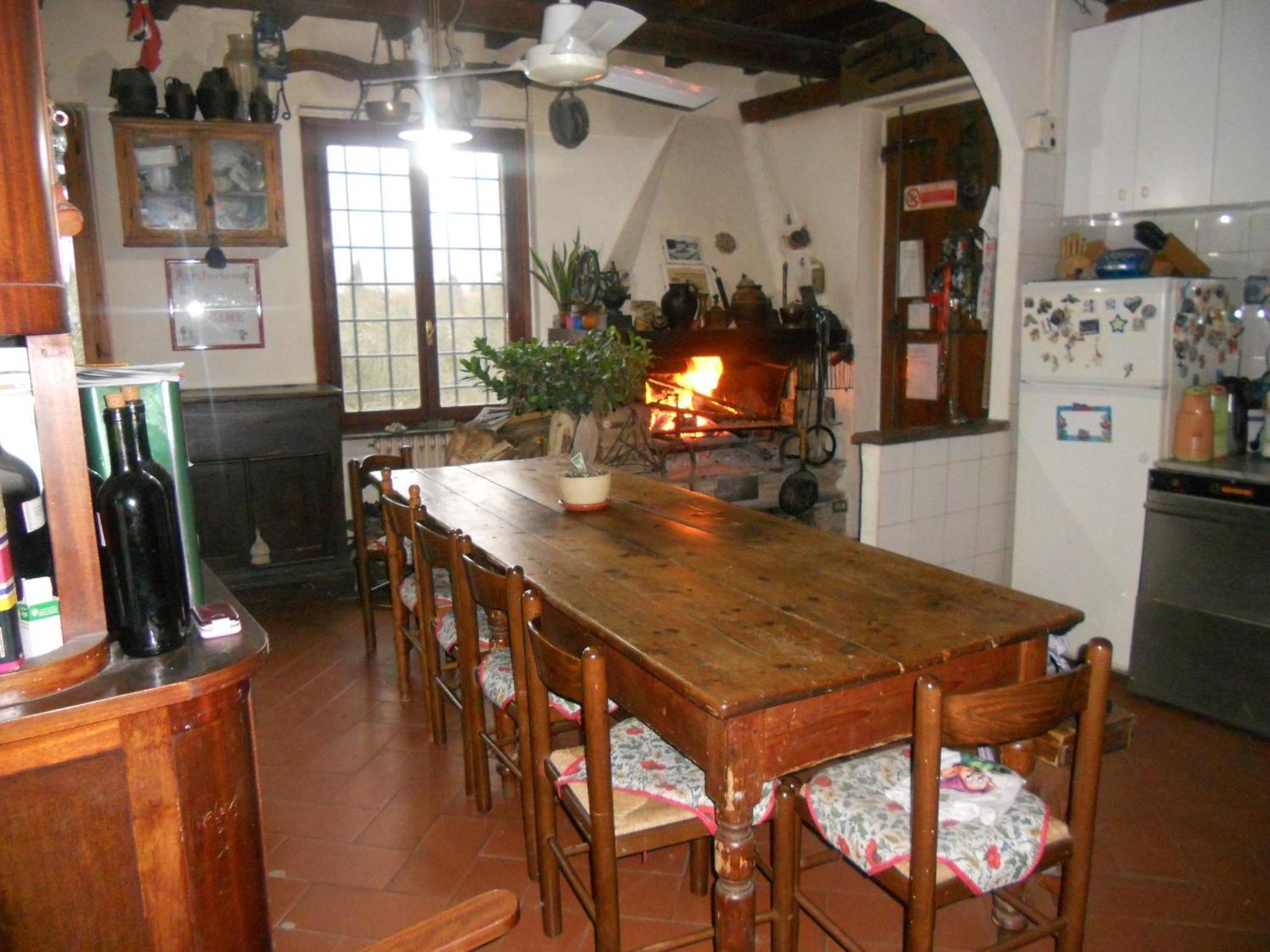 Agriturismo Le Macine Firenze Eksteriør bilde