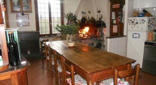 Agriturismo Le Macine Firenze Eksteriør bilde