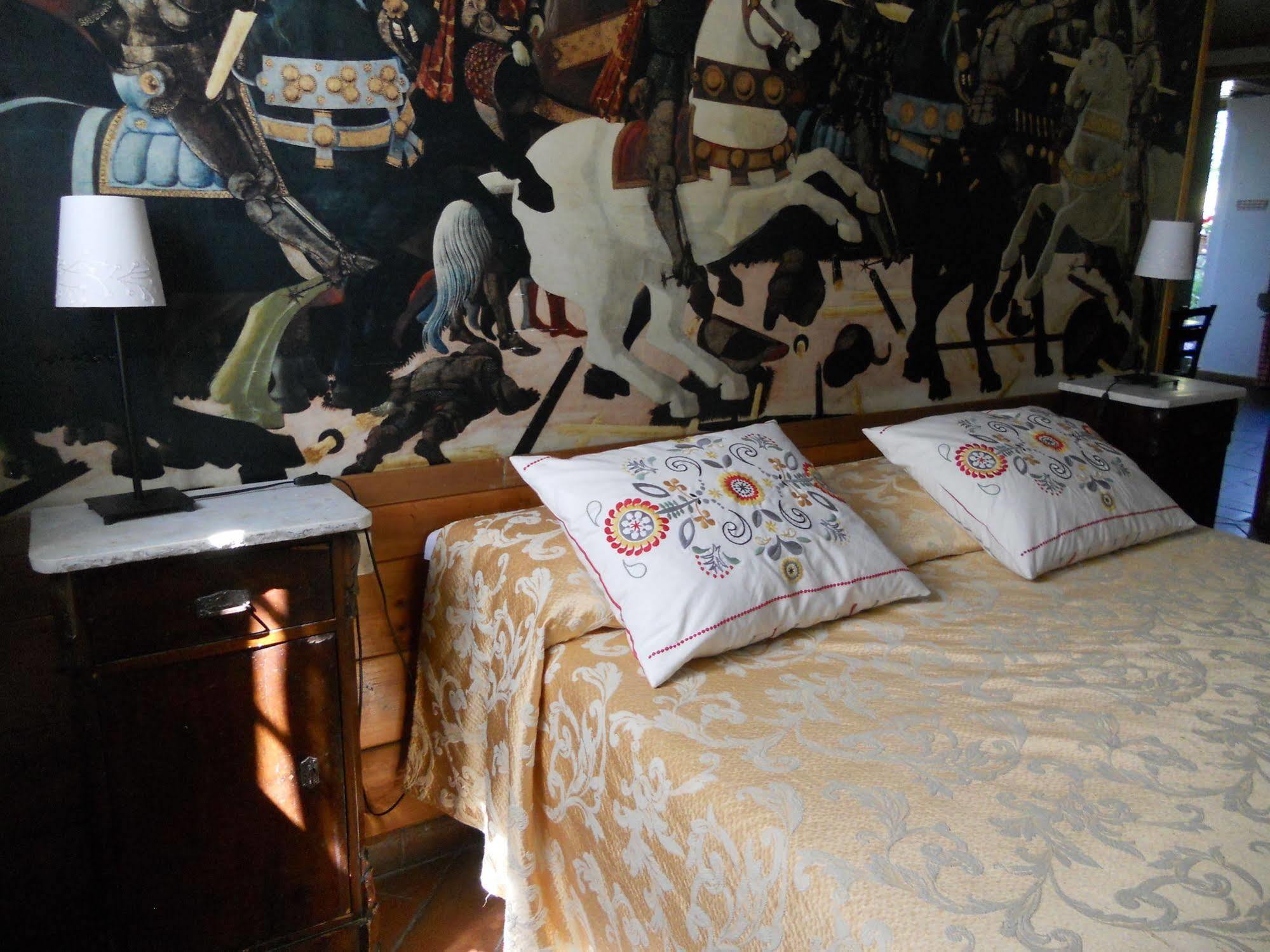 Agriturismo Le Macine Firenze Eksteriør bilde