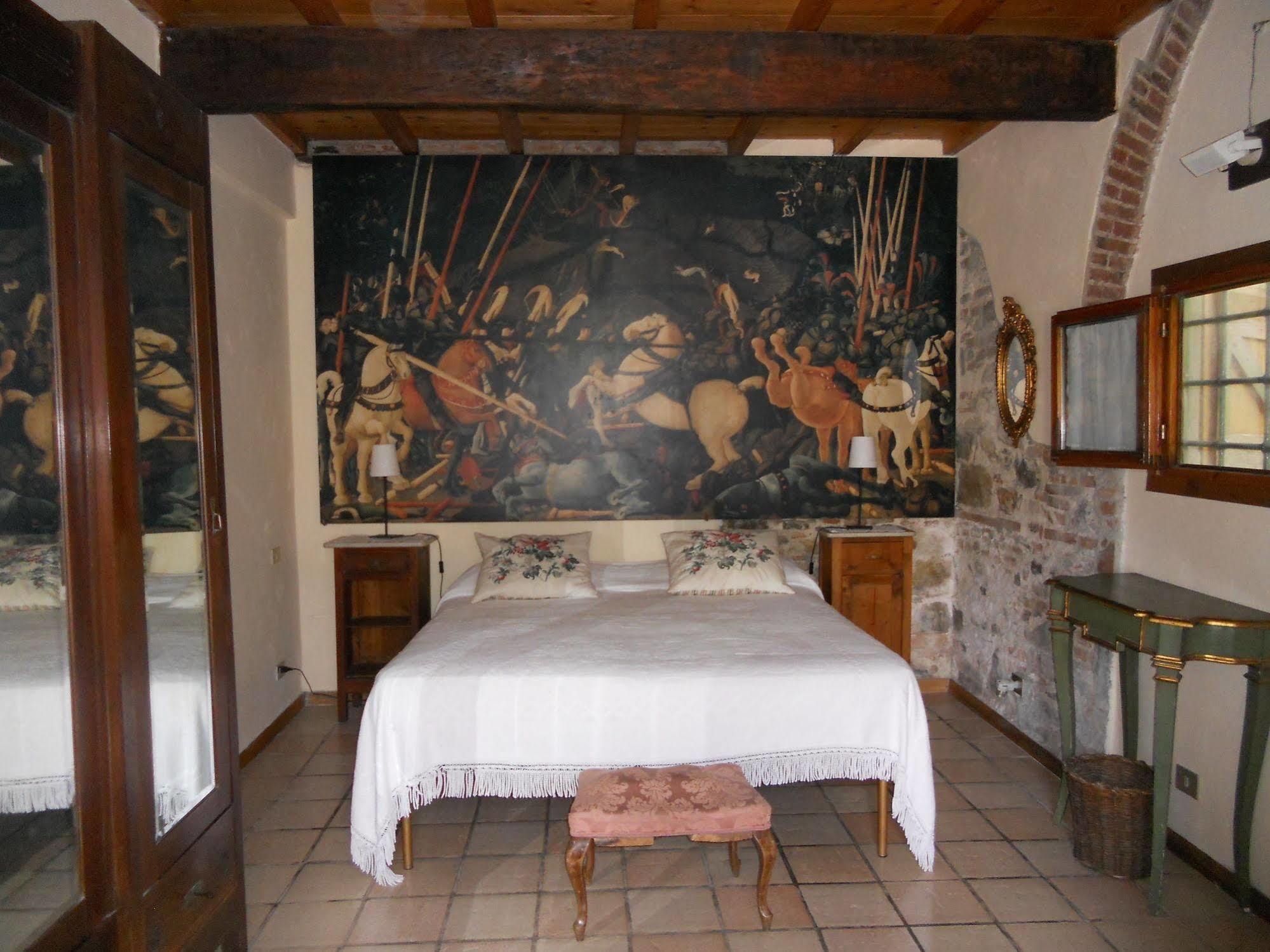 Agriturismo Le Macine Firenze Eksteriør bilde