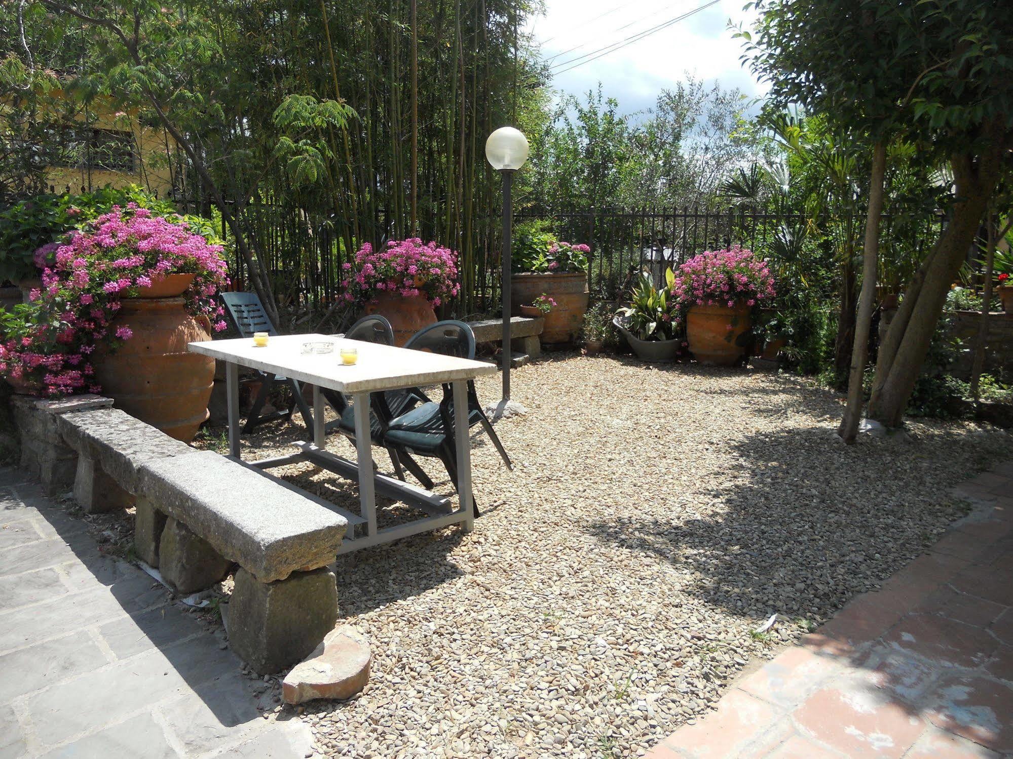 Agriturismo Le Macine Firenze Eksteriør bilde