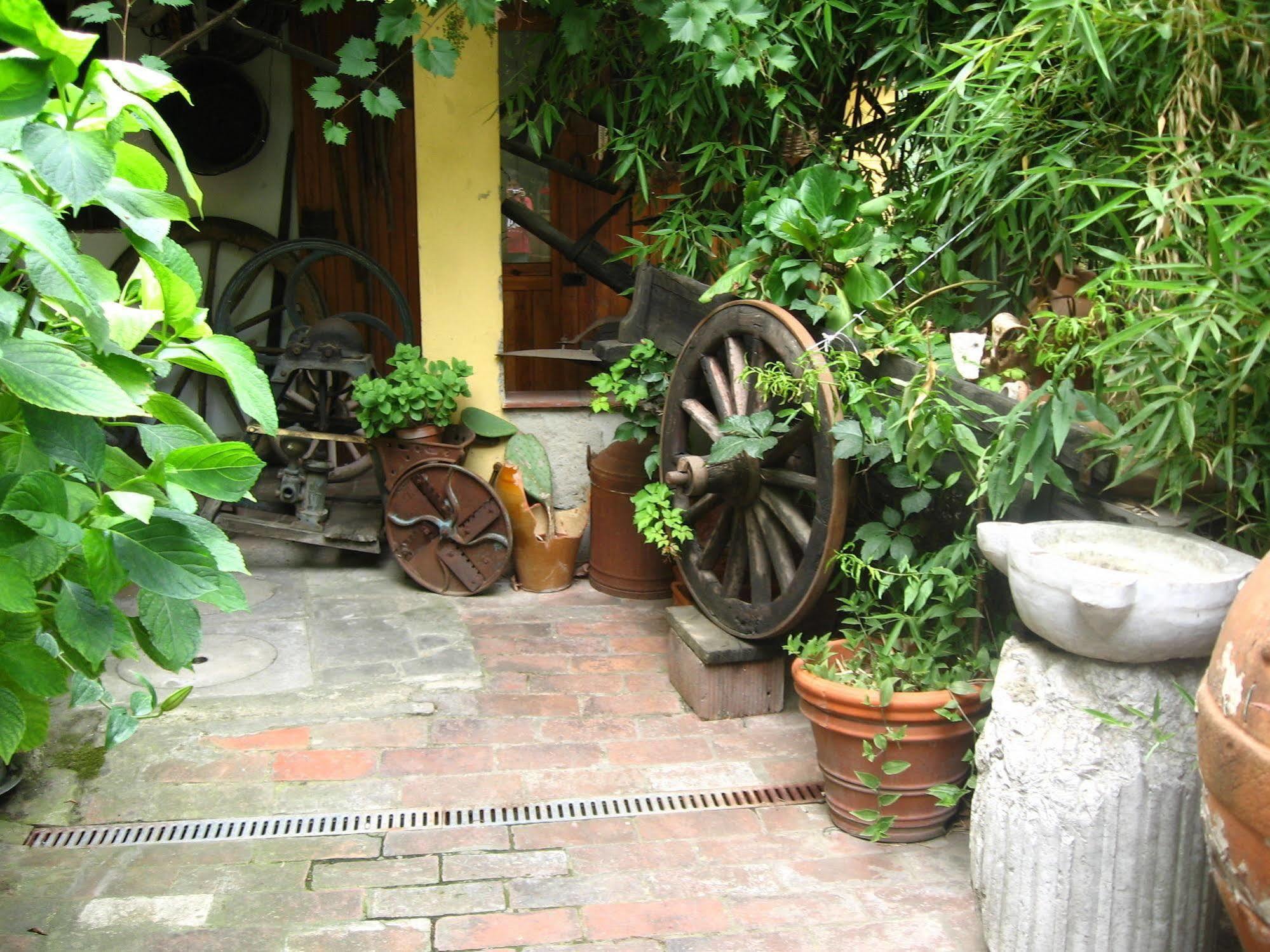 Agriturismo Le Macine Firenze Eksteriør bilde